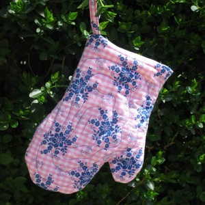   edényfigó kesztyű , Otthon & Életmód, Konyhafelszerelés, tálalás, Konyhai textil, Edényfogó & Edényfedő, Varrás, MESKA