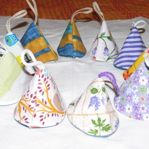Manósapka fedőfogó, Otthon & Életmód, Konyhafelszerelés, tálalás, Konyhai textil, Edényfogó & Edényfedő, Varrás, MESKA