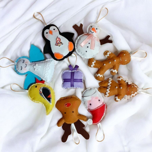 9 db karácsonyfa dísz - karácsony - karácsonyi lakásdekoráció - karácsonyfadíszek - Meska.hu 9 db karácsonyfa dísz - karácsony - karácsonyi lakásdekoráció - karácsonyfadíszek - Meska.hu