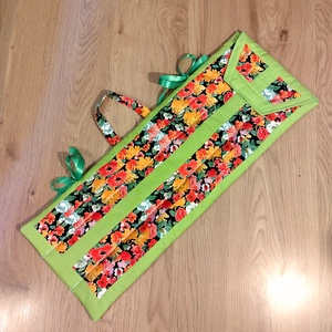 3darabos Mazsorettbot tartó tok - Meska.hu