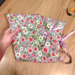 3darabos Mazsorettbot tartó tok - könyv & zene - hangszer & hangszertok - Meska.hu