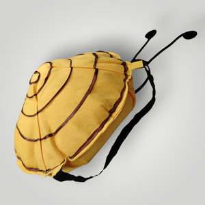 Csúcsos Csiga  jelmez filcből és csáp - Meska.hu