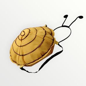 Csúcsos Csiga  jelmez filcből és csáp - ruha & divat - jelmez & álarc - jelmez - Meska.hu