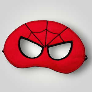 Pókember álarc filcből - Meska.hu