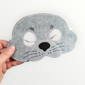 Rozmár álarc - ruha & divat - jelmez & álarc - jelmez - Meska.hu