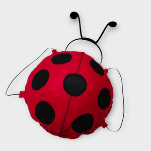  2 évesre való Katicabogárhát és csáp, Ruha & Divat, Jelmez & Álarc, Jelmez, Varrás, MESKA