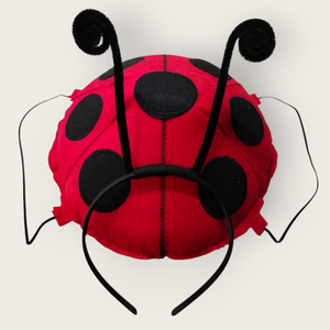  2 évesre való Katicabogárhát és csáp - ruha & divat - jelmez & álarc - jelmez - Meska.hu