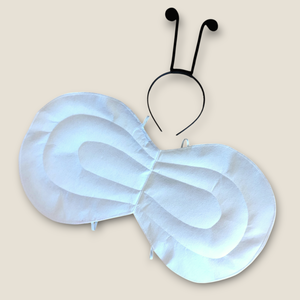 Méhecskeszárny filcből csáp - ruha & divat - jelmez & álarc - jelmez - Meska.hu