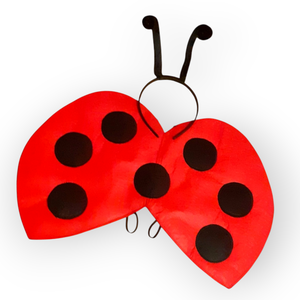 Katica szárny  filcből és csáp, Ruha & Divat, Jelmez & Álarc, Jelmez, Varrás, MESKA