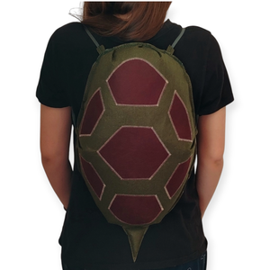 Teknős páncél és álarc - ruha & divat - jelmez & álarc - jelmez - Meska.hu