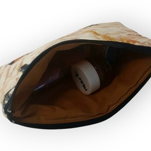  Hegedű és zongora mintás Kozmetikai táska - táska & tok - pénztárca & más tok - kártyatartó & irattartó - Meska.hu