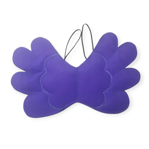 Lila Póni szárny  filcből, Ruha & Divat, Jelmez & Álarc, Jelmez, Varrás, MESKA