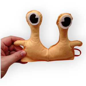 Csiga fejpánt - ruha & divat - jelmez & álarc - jelmez - Meska.hu