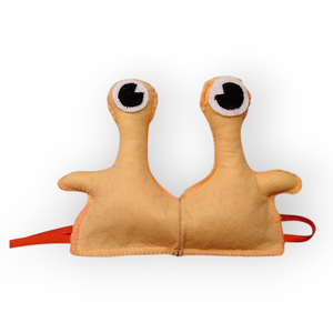 Csiga fejpánt - ruha & divat - jelmez & álarc - jelmez - Meska.hu