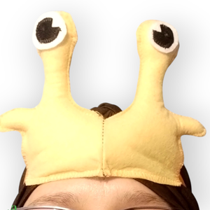 Csiga fejpánt, Ruha & Divat, Jelmez & Álarc, Jelmez, Varrás, MESKA