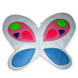 Pillangó szárny  filcből - ruha & divat - jelmez & álarc - jelmez - Meska.hu