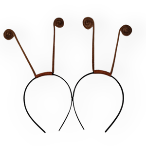 1db CSÁP Katica, méhecske, pillangó, vagy csiga csápok - ruha & divat - jelmez & álarc - jelmez - Meska.hu