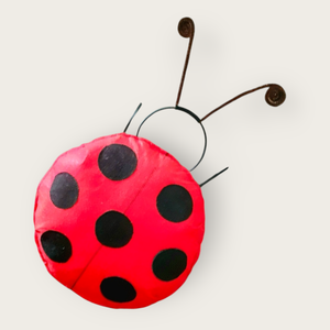 Katicabogár hát jelmez  filcből és csáp - ruha & divat - jelmez & álarc - jelmez - Meska.hu