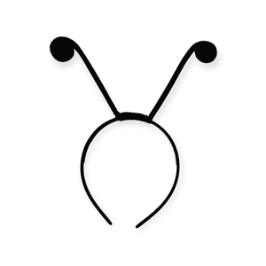 2db CSÁP Katica, méhecske, pillangó, vagy csiga csápok - ruha & divat - jelmez & álarc - jelmez - Meska.hu