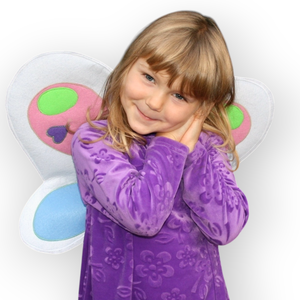  Zöld Pillangó szárny  és csáp jelmez - ruha & divat - jelmez & álarc - jelmez - Meska.hu