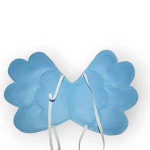 Póni szárny  filcből - ruha & divat - jelmez & álarc - jelmez - Meska.hu