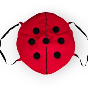 Felnőtt méretű Katica  babahordozóra - ruha & divat - jelmez & álarc - jelmez - Meska.hu