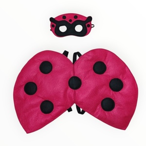 Katica álarc+szárny - ruha & divat - jelmez & álarc - jelmez - Meska.hu