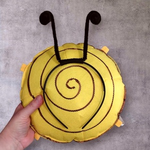 2 évesre való Csiga  jelmez filcből és csáp, Ruha & Divat, Jelmez & Álarc, Jelmez, Varrás, MESKA