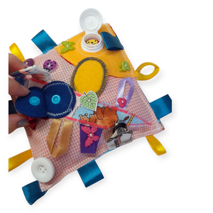 Matató birizgapárna - játék & sport - készségfejlesztő és logikai játék - oktató játékok - Meska.hu