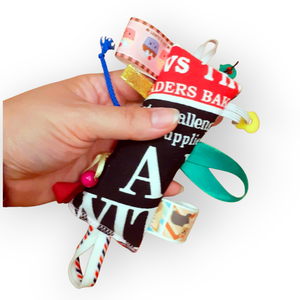 Birizgapárnácska, Játék & Sport, Készségfejlesztő és Logikai játék, Oktató játékok, Varrás, Patchwork, foltvarrás, MESKA