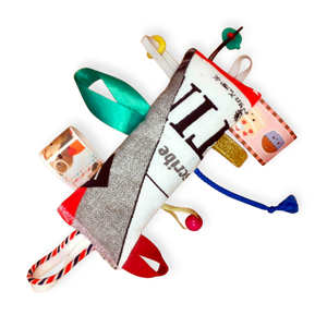 Birizgapárnácska - játék & sport - készségfejlesztő és logikai játék - oktató játékok - Meska.hu