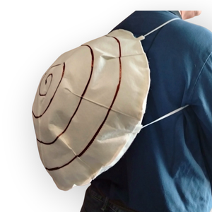 Felnőtt méretű csigaház  filcből és csáp - ruha & divat - jelmez & álarc - jelmez - Meska.hu