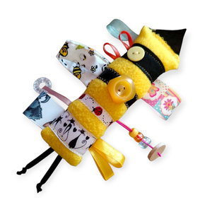 Mehecskés  Birizgapárnácska, Játék & Sport, Készségfejlesztő és Logikai játék, Oktató játékok, Varrás, Patchwork, foltvarrás, MESKA