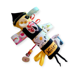 Mehecskés  Birizgapárnácska - játék & sport - készségfejlesztő és logikai játék - oktató játékok - Meska.hu