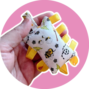 Mehecskés  rágóka  - játék & sport - készségfejlesztő és logikai játék - oktató játékok - Meska.hu