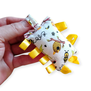 Mehecskés  rágóka , Játék & Sport, Készségfejlesztő és Logikai játék, Oktató játékok, Varrás, Patchwork, foltvarrás, MESKA