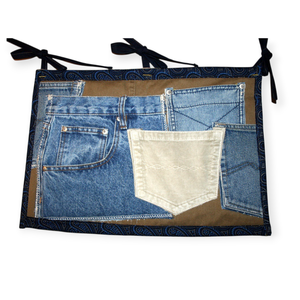 farmer zsebes tároló - otthon & életmód - tárolás & rendszerezés - fali tároló - Meska.hu