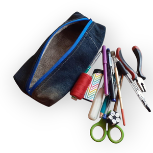 Farmer tolltartó - otthon & életmód - papír, írószer - tolltartó & ceruzatekercs - Meska.hu