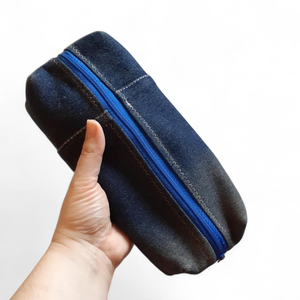 Farmer tolltartó - otthon & életmód - papír, írószer - tolltartó & ceruzatekercs - Meska.hu