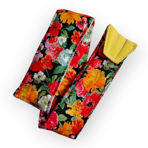 Mazsorettbot tartó tok - könyv & zene - hangszer & hangszertok - Meska.hu