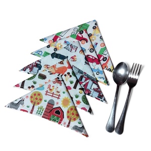 5db textil szalvéta - otthon & életmód - konyhafelszerelés, tálalás - konyhai textil - szalvéta - Meska.hu