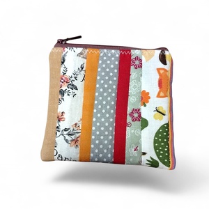  Patchwork neszi pénztárca  - Meska.hu