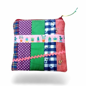 Patchwork neszi - táska & tok - pénztárca & más tok - dohánytasak & szütyő - Meska.hu