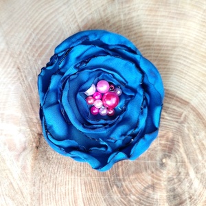 virág kitűző - ékszer - kitűző és bross - Meska.hu