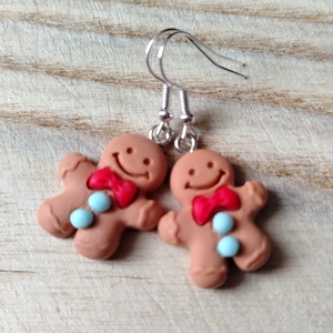 Mézi fülbevaló - ékszer - fülbevaló - lógó csepp fülbevaló - Meska.hu