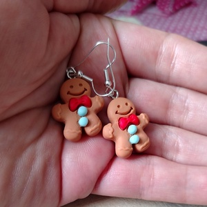 Mézi fülbevaló - ékszer - fülbevaló - lógó csepp fülbevaló - Meska.hu