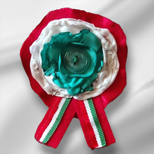 kitűző Kokárda - ékszer - kitűző és bross - Meska.hu