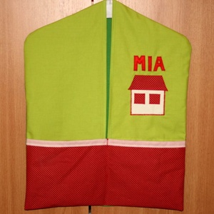 egyedi ovis zsák rendelhető, Játék & Sport, Ovis felszerelés, Ovis zsák, Varrás, MESKA