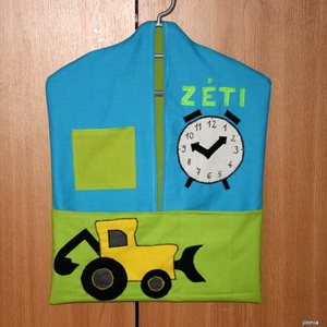 ovis zsák  jellel  (autó), Játék & Sport, Ovis felszerelés, Ovis szett, Varrás, MESKA