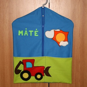 ovis zsák  jellel  (autó), Játék & Sport, Ovis felszerelés, Ovis szett, Varrás, MESKA